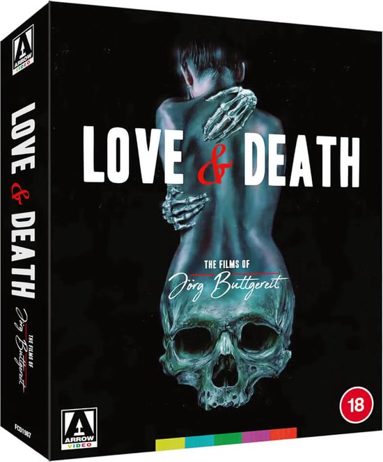 Love & Death: The Films Of Jorg Buttgereit
