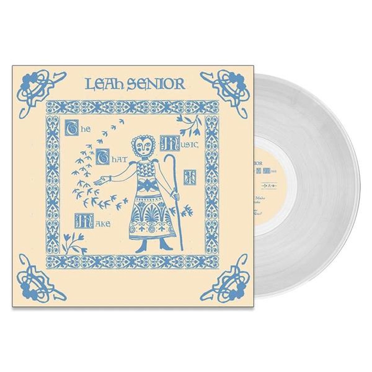 Leah Senior - Music That I Make (LP)