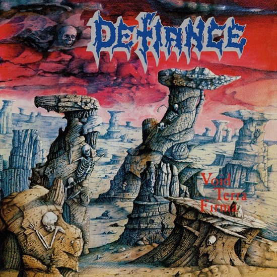 Foto: Defiance void terra firma lp 