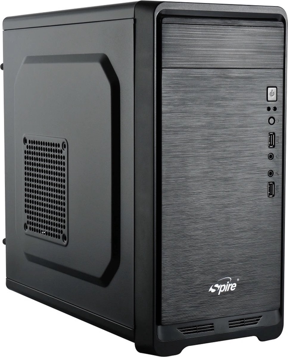 AMD Ryzen 5 6-Core PC / Computer voor School, Kantoor en Budget Game / Gaming - 8GB RAM - 240GB SSD - RX Vega 7 - WIFI - Win11 PRO