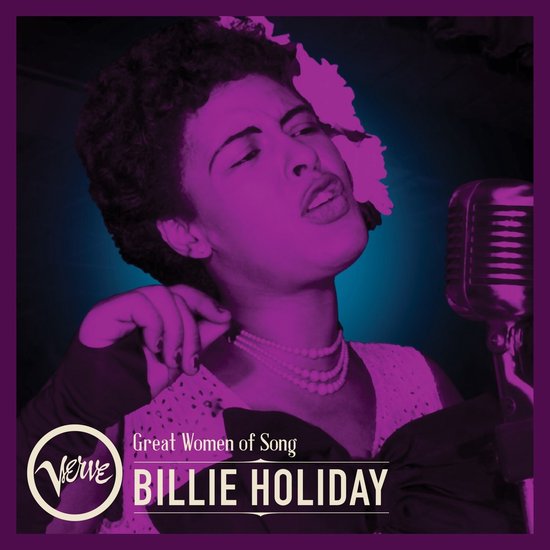 Billie Holiday - Great Women Of Song: Billie Holiday (LP)