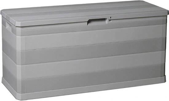 Boîte à coussins Elegance Warm Grijs