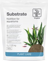 Tropica Plant Growth Substrate 1 liter | Voedeingsbodem Aquariumplanten