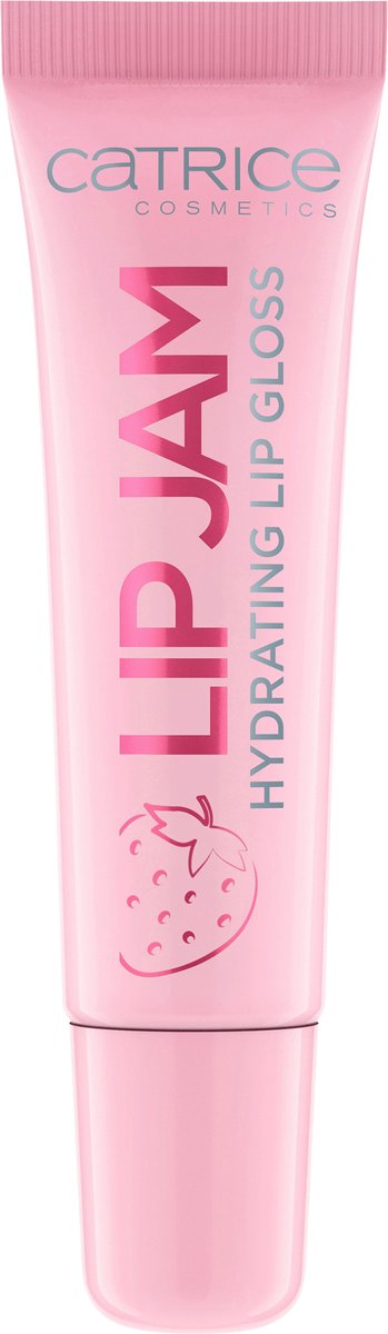 Catrice Lipgloss Lip Jam Hydrating 020 Strawrr Baby, 10 ml