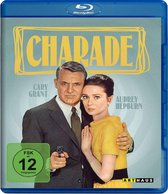 Charade (1963) [Blu-ray]
