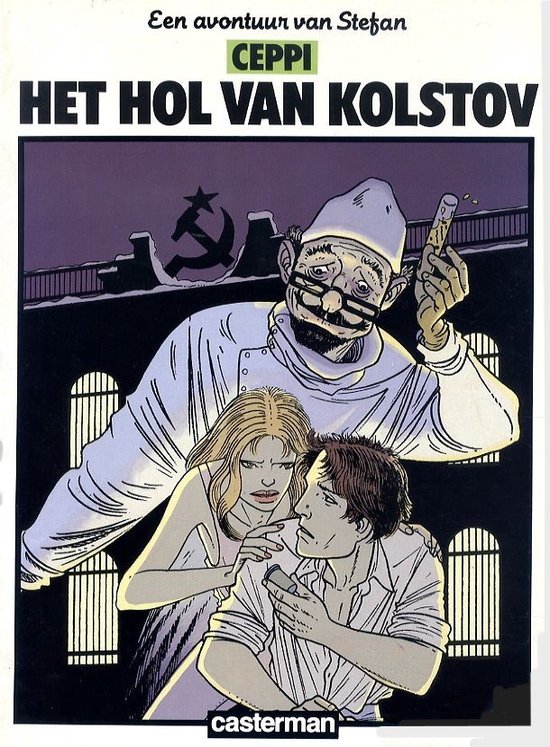 9789030380870 - Hol van kolstov