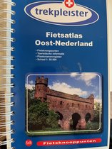 Fietsatlas Oost-Nederland