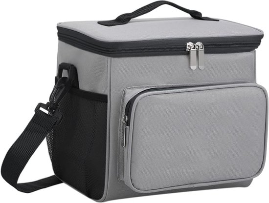 Sac à Lunch Isotherme Yudobliss, Portable, Réutilisable, Pliable, Pour Femme, En... | Bol