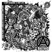 Antibastard & Butcher Baby - Split (10" LP)