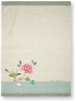 Tea Towel Blushing Birds Khaki 50x70cm