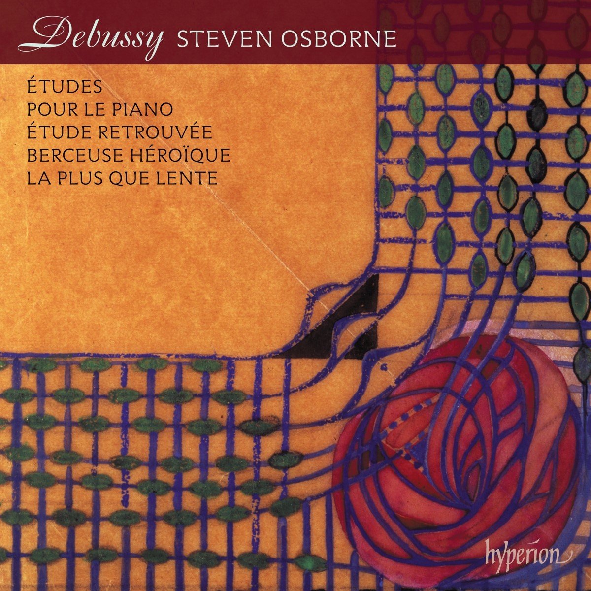 Steven Osborne - Debussy: Études & Pour Le Piano (CD)