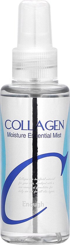Enough - Collagen - Moisture Essential Mist - 100 ml | bol.com