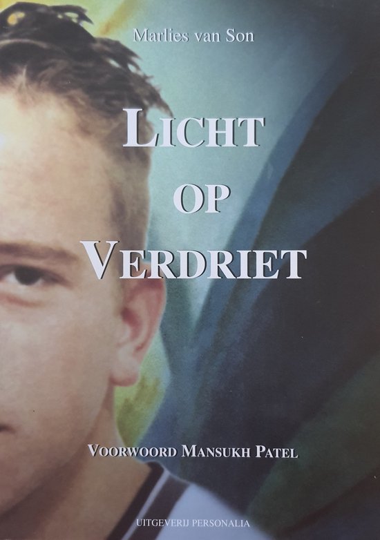 Licht op Verdriet - cover