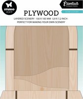 Studio Light Plywood Essentials nr.02 SL-ES-PW02 150x183mm (08-23)
