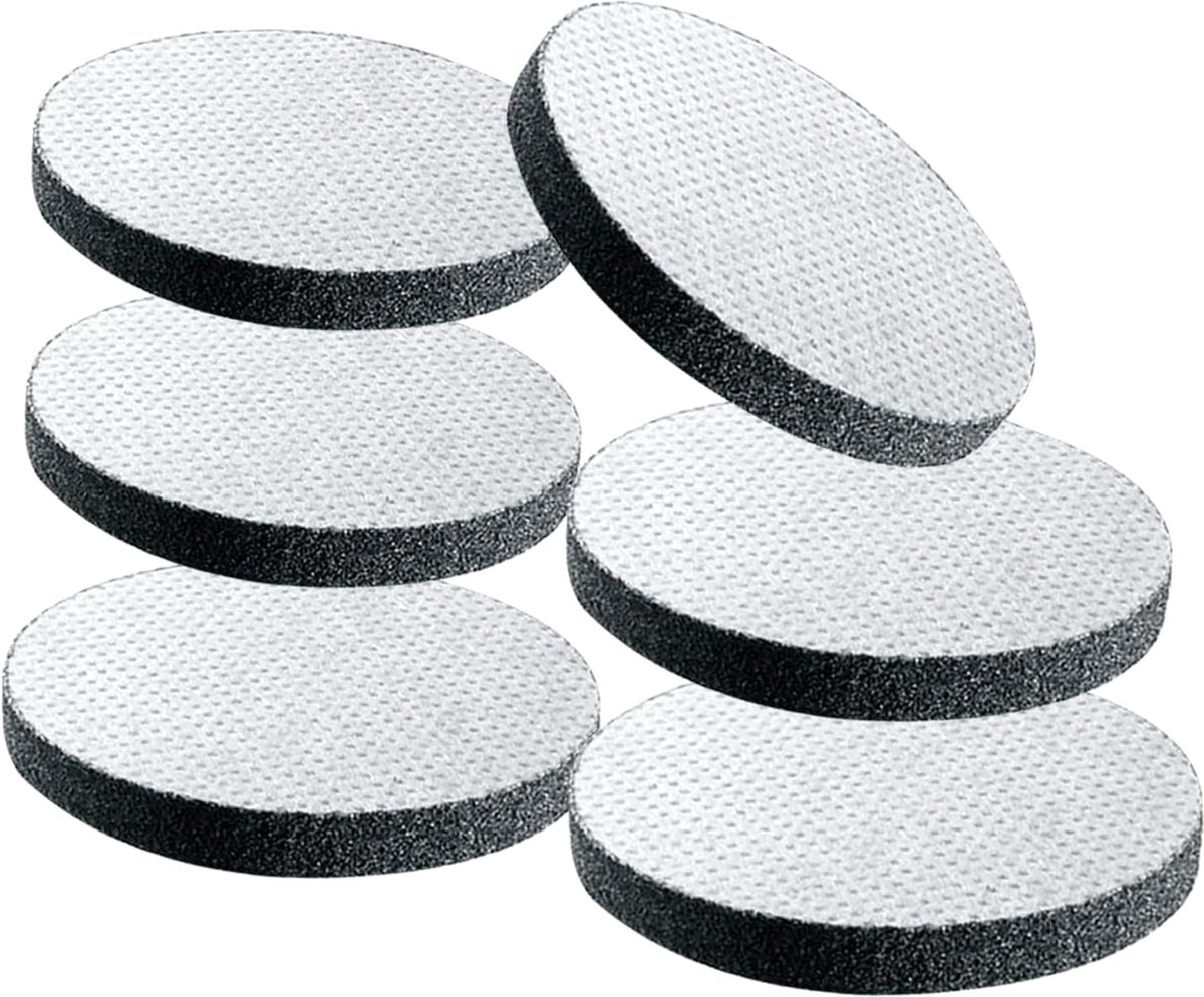 Alapure MicroDisc Waterfilterset- 6-pack geschikt voor BRITA |