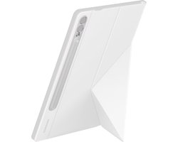 Samsung Galaxy Tab S9 Ultra Smart Book Cover - Wit