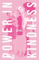 Barbie Movie Power In Kindness Poster 61x91.5cm