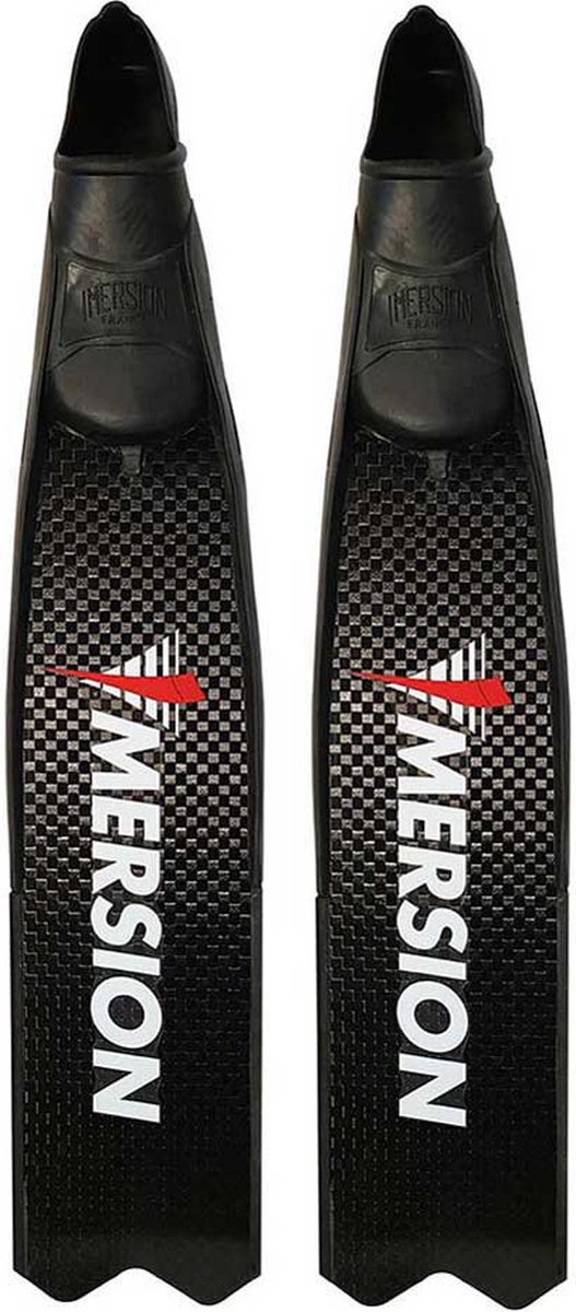 Imersion Spirit Carbon Speervissen Vinnen Zwart EU 42-44