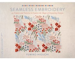 Seamless Embroidery