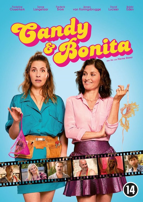 Candy & Bonita (DVD)