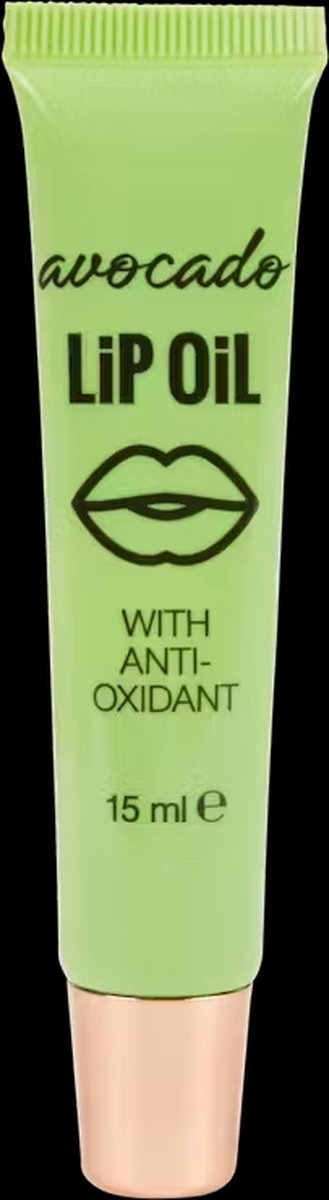 Lip oil - Argan - met anti-oxidant