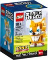 LEGO Brickheadz 40628 - Miles "Tails" Prower