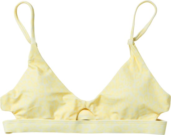 Haut de bikini Mystic Roar - 2022 - Yellow pastel - 36
