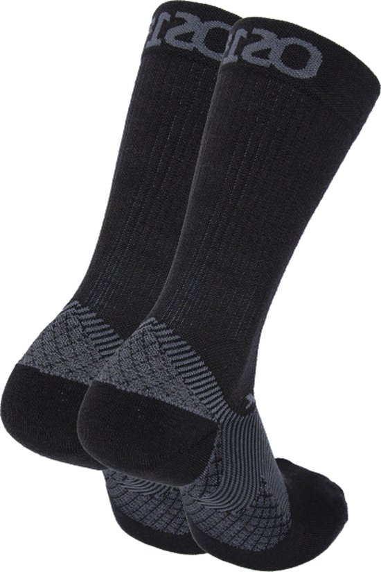 FS4 hielspoor sokken Merinowol