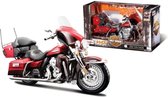 Maisto Harley Davidson H-D Custom motor 1:12 - 1 exemplaar assorti uitgeleverd