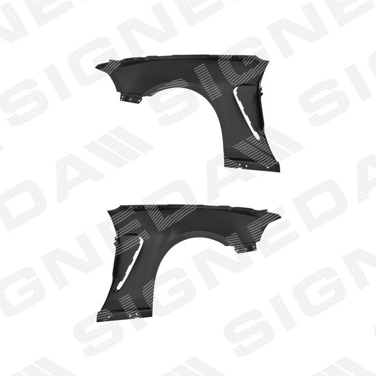 FENDER VOOR FORD MUSTANG 20102012 Set Metaal
