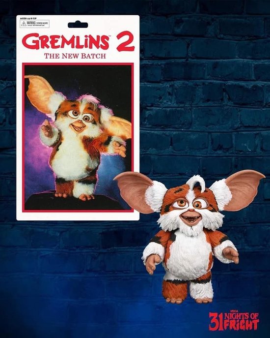 Quelles sont les plus figurines des films Gremlins ?