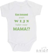 100% katoenen Romper 