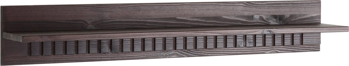 Lisa-Legplank 90 cm Pine Havana/ lak