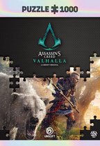 Assassin's Creed Valhalla Eivor & Polar Bear Puzzel (1000 stukken)