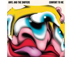 Amyl And The Sniffers - Comfort To Me (LP)