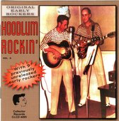 Various Artists - Hoodlum Rockin' Vol. 5 (CD)