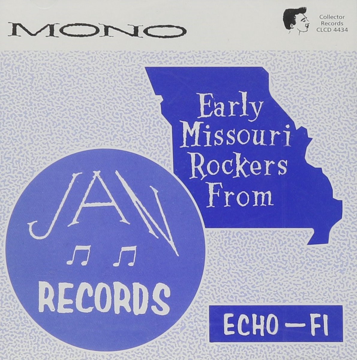 Various Artists - Early Missouri Rockers From Jan Records (CD)
