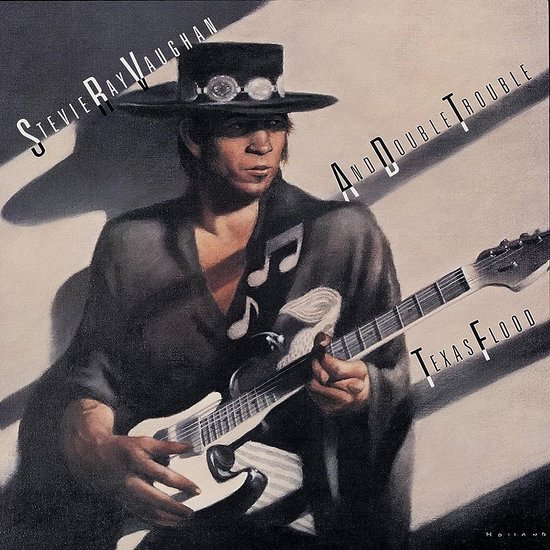 Stevie Ray Vaughan - Texas Flood (2 LP)
