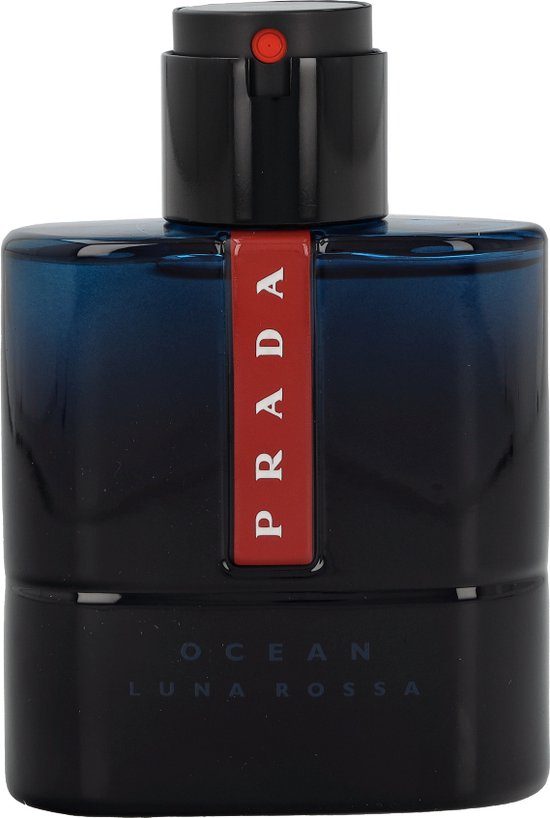 Prada Luna Rossa Ocean Eau de toilette spray 50 ml