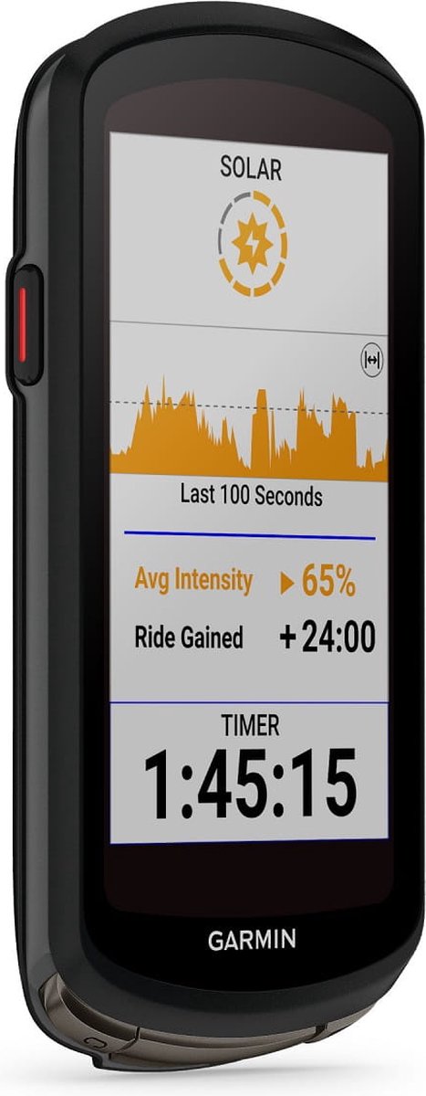 Garmin Edge 1040 Solar Fietscomputer thumbnail 8