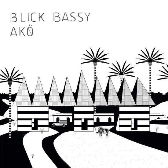 Blick Bassy - Ak' (CD)