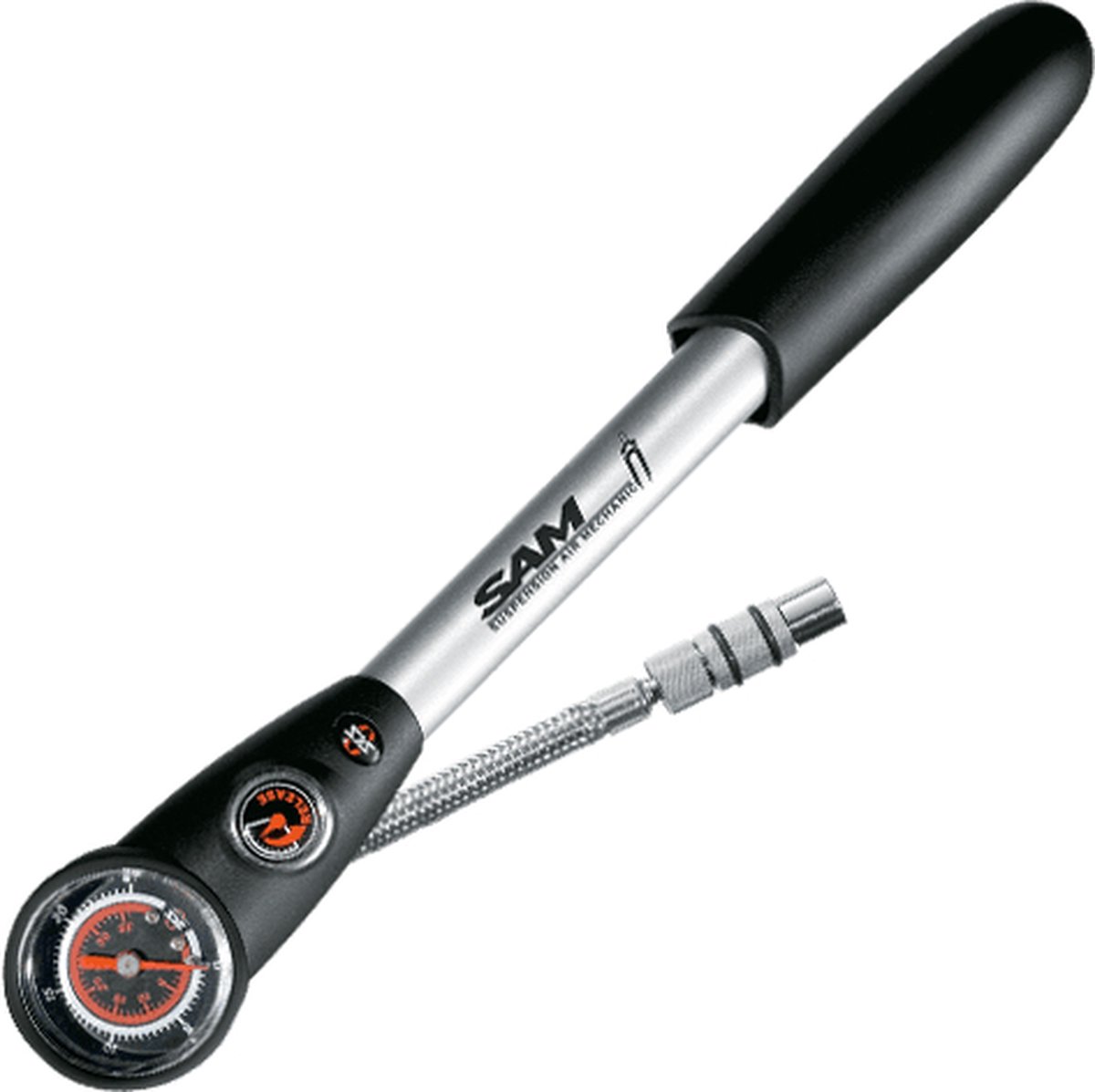 Sks Sam Suspension Handpomp Met Drukmeter