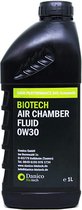 Biotech luchtkamer & onderbeen olie - 1 liter