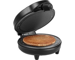 Tristar WF-1170 Gaufre au sirop, cornet de glace et genouillère