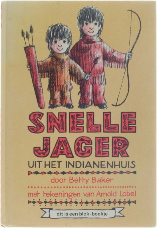 9789021605432 - Snelle jager uit het indianenhuis