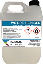 HYGIËNISCHE WC Bril Reiniger | 5 liter