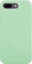 siliconen hoesje ShieldCase Pantone iPhone 7 / 8 Plus - Vert clair