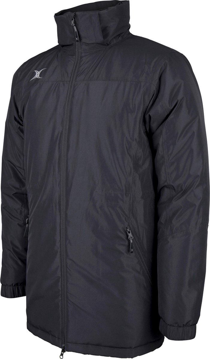 Gilbert Pro All Weather Jkt Zwart - Extra Small