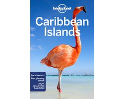 Travel Guide- Lonely Planet Caribbean Islands