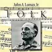 John A. Lomax Jr. - Folk (CD)